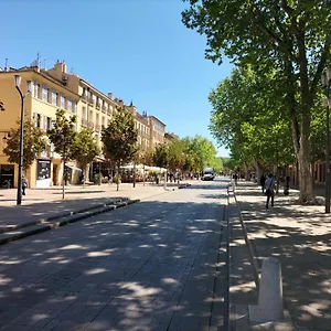 Rotonde Bonaparte Aix-en-Provence